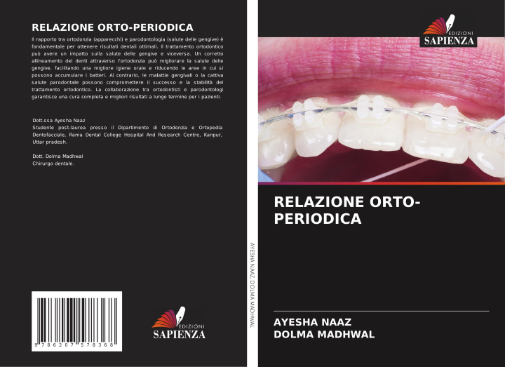 Buch RELAZIONE ORTO-PERIODICA Dolma Madhwal