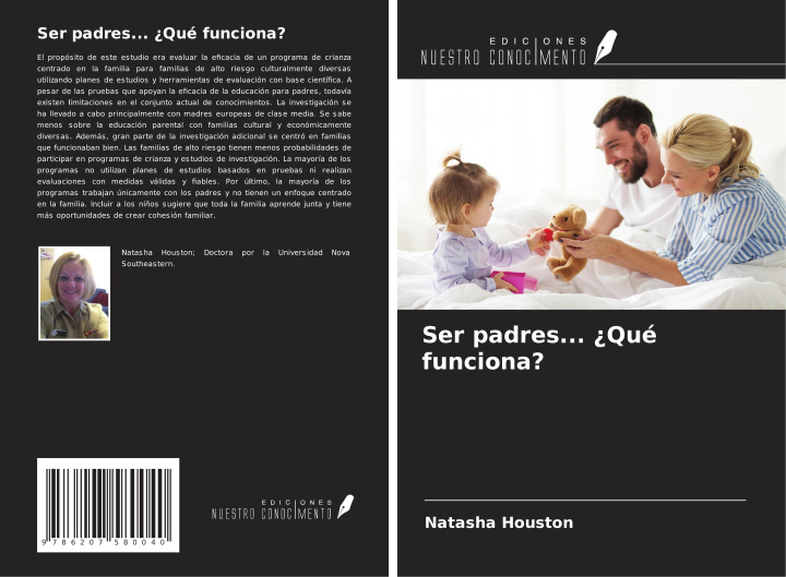 Knjiga Ser padres... ?Qué funciona? 