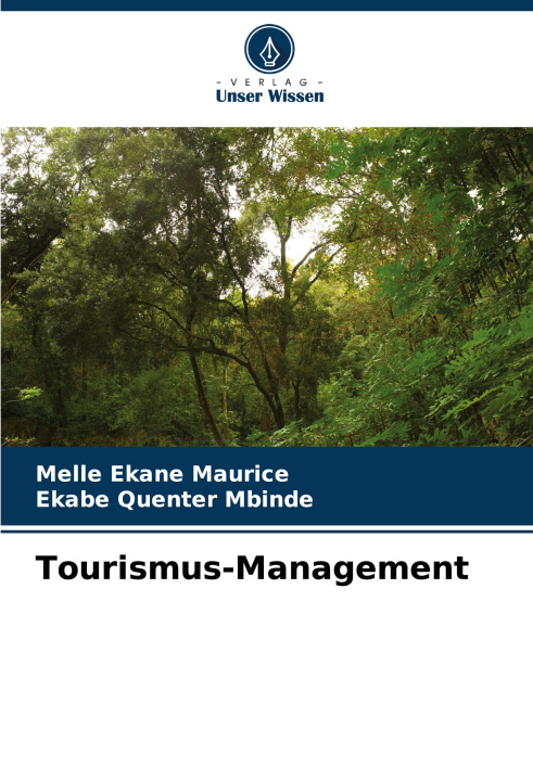 Książka Tourismus-Management Ekabe Quenter Mbinde