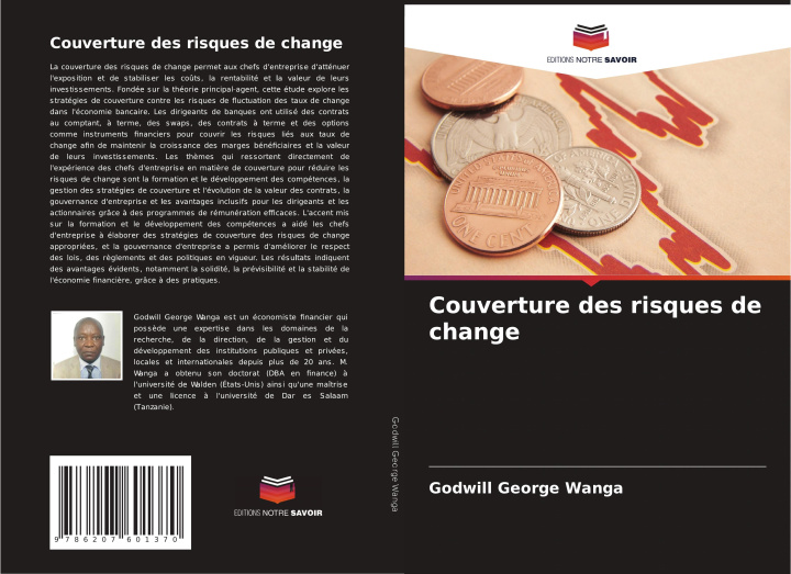 Buch Couverture des risques de change Godwill George Wanga