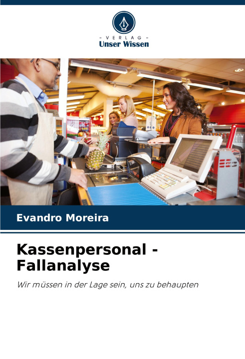 Knjiga Kassenpersonal - Fallanalyse Evandro Moreira