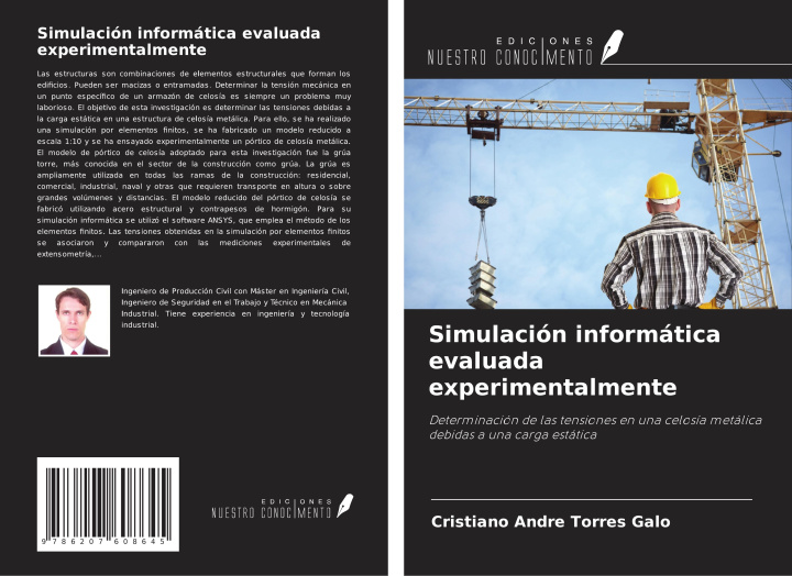 Carte Simulación informática evaluada experimentalmente 