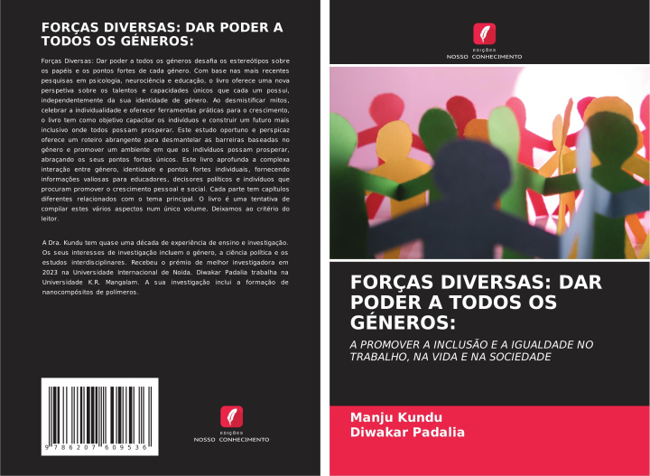 Buch FORÇAS DIVERSAS: DAR PODER A TODOS OS GÉNEROS: Diwakar Padalia