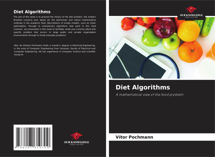 Knjiga Diet Algorithms Vítor Pochmann