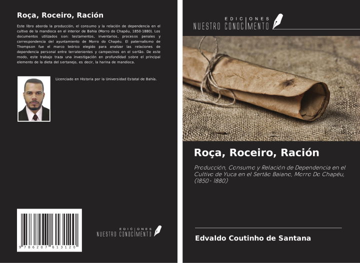 Knjiga Roça, Roceiro, Ración 
