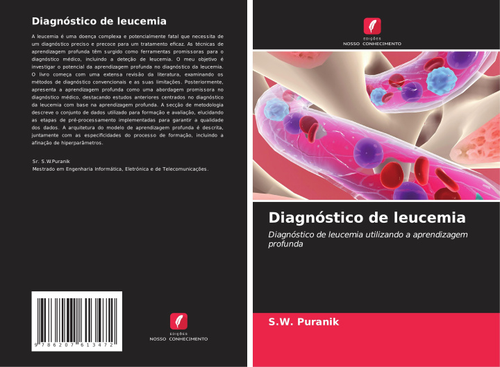 Boek Diagnóstico de leucemia S.W. Puranik