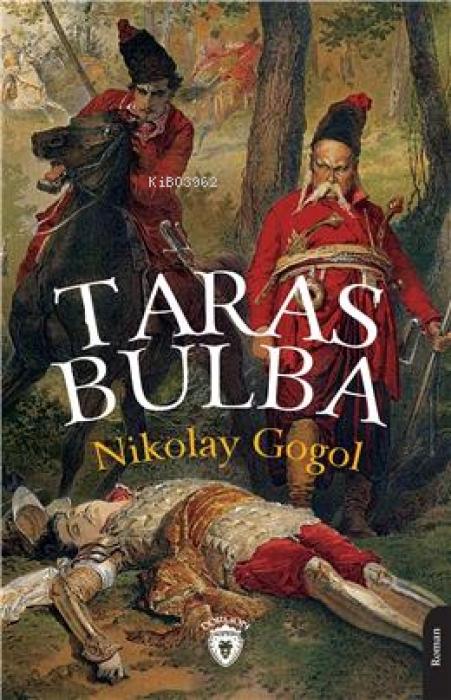 Knjiga Taras Bulba 