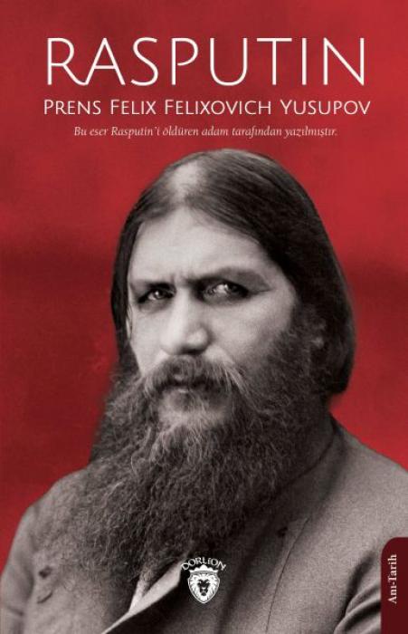 Knjiga Rasputin 