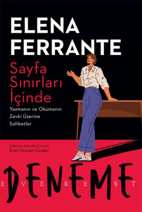 Knjiga Sayfa Sinirlari Icinde 