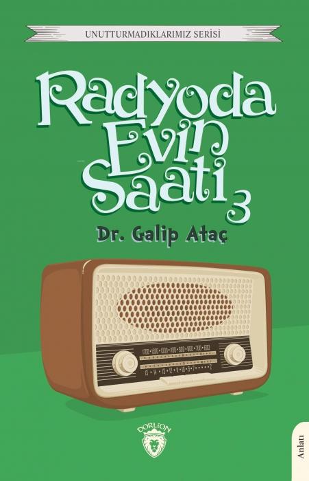 Knjiga Radyoda Evin Saati 3 