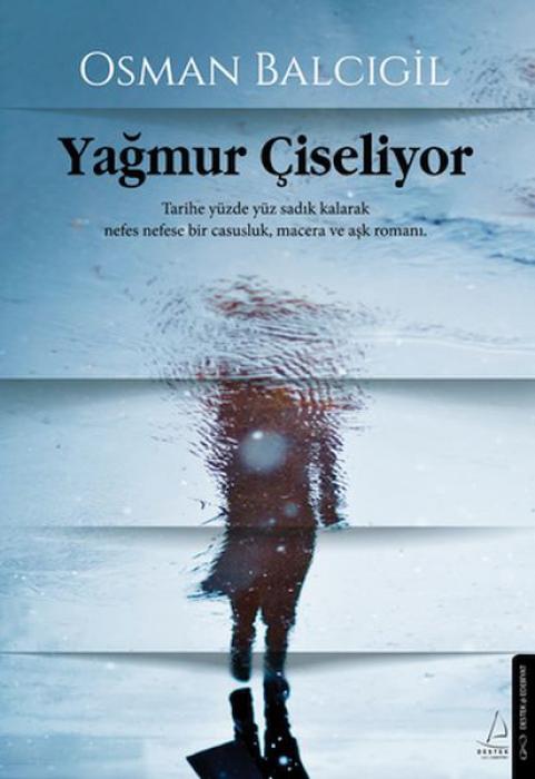 Knjiga Yagmur Ciseliyor 