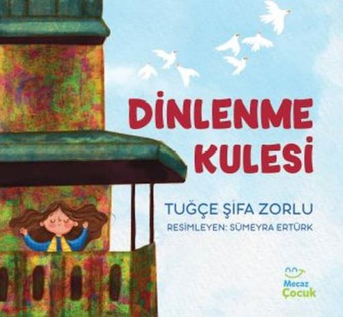Knjiga Dinlenme Kulesi 