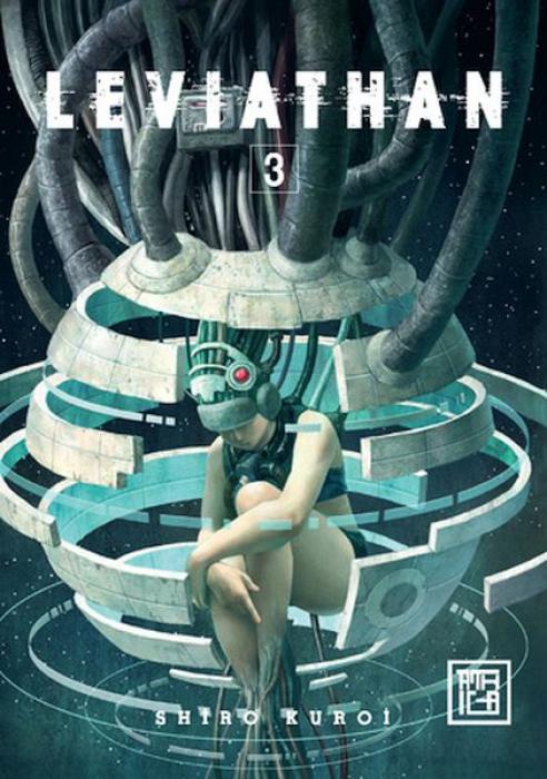 Knjiga Leviathan 3 