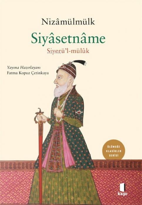 Knjiga Siyasetname 