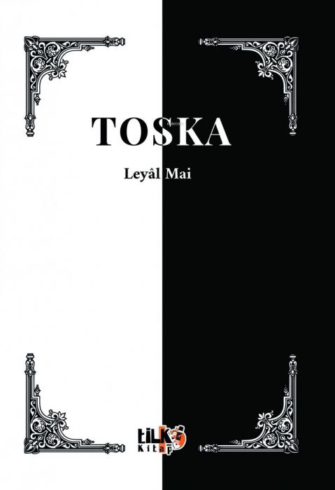Knjiga Toska 
