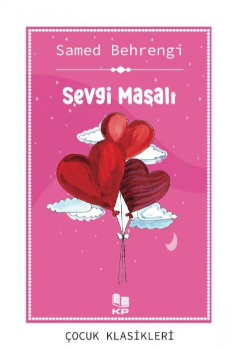 Knjiga Sevgi Masali 