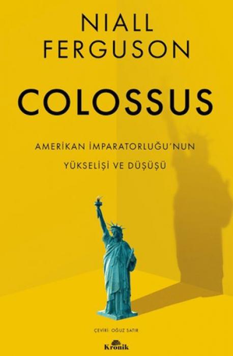 Knjiga Colossus 