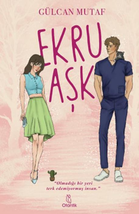 Knjiga Ekru Ask 