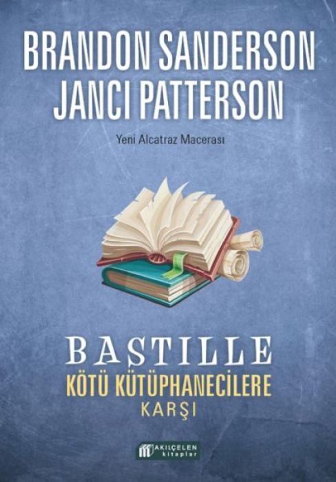 Knjiga Bastille 