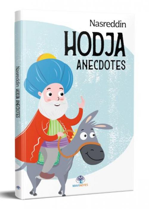Knjiga Nasreddin Hodja Anecdotes 