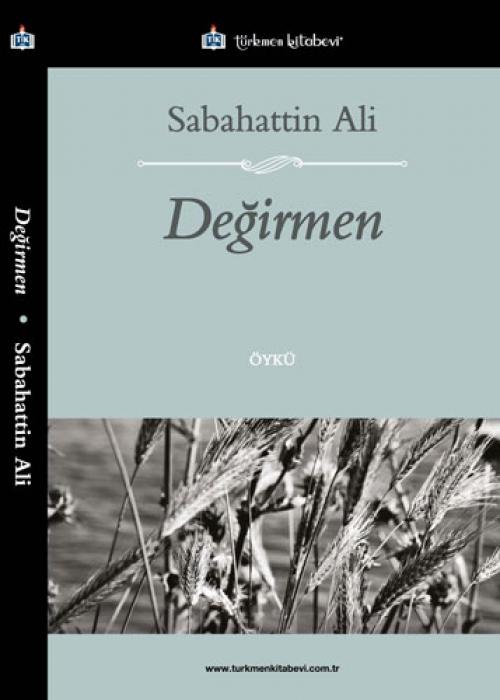 Knjiga Degirmen 