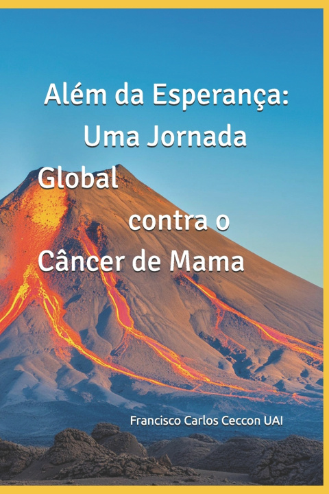 Knjiga Além da Esperança Francisco Carlos Ceccon