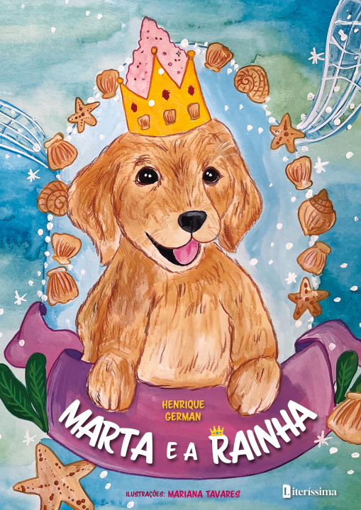 Книга Marta e a Rainha 