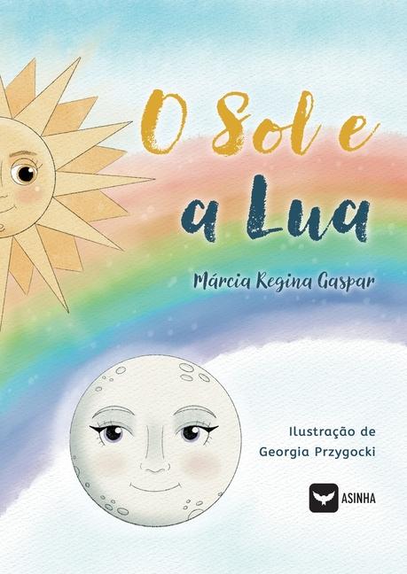 Knjiga O Sol e a Lua Georgia Przygocki