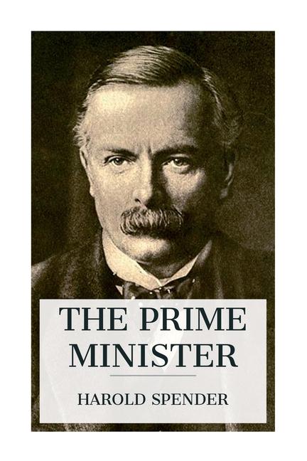 Boek The Prime Minister Harold Spender