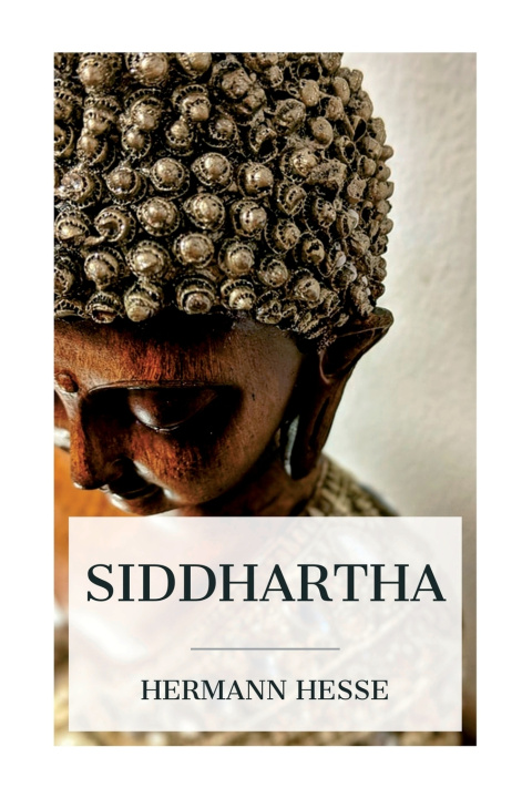 Knjiga Siddhartha Hermann Hesse