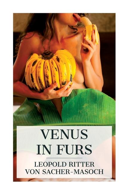 Book Venus in Furs Fernanda Savage