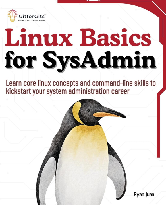 Carte Linux Basics for SysAdmin Ryan Juan