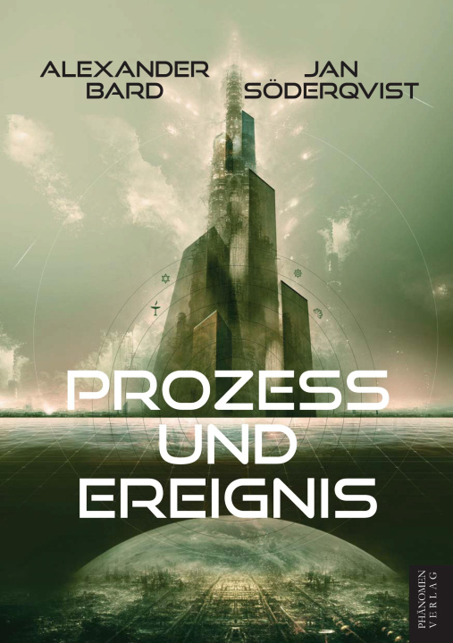 Kniha Prozess und Ereignis Jan Söderqvist