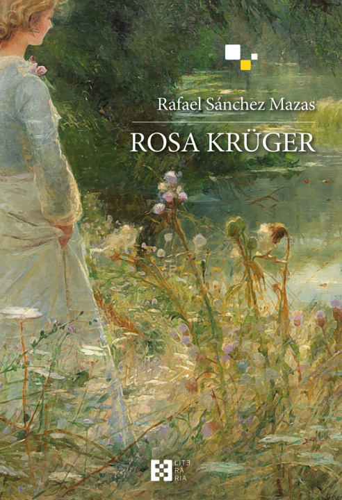 Kniha Rosa Kruger SANCHEZ MAZAS
