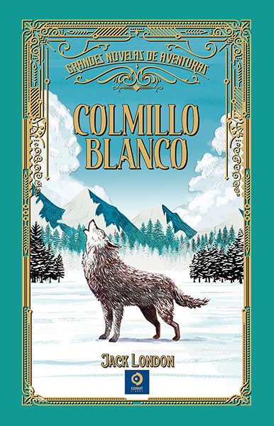 Knjiga COLMILLO BLANCO LONDON