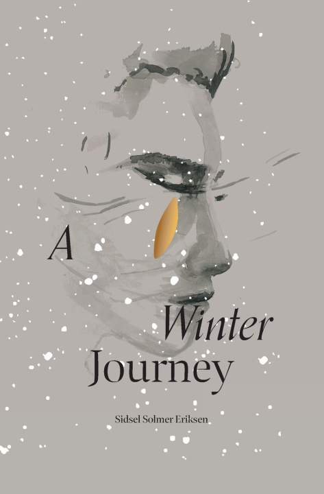 Knjiga A Winter Journey Sidsel Solmer Eriksen