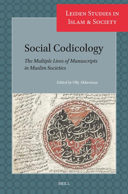 Knjiga Social Codicology 