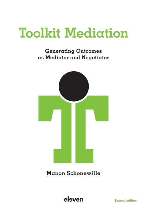 Knjiga Toolkit Mediation M.A. Schonewille