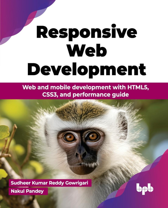 Knjiga Responsive Web Development Nakul Pandey