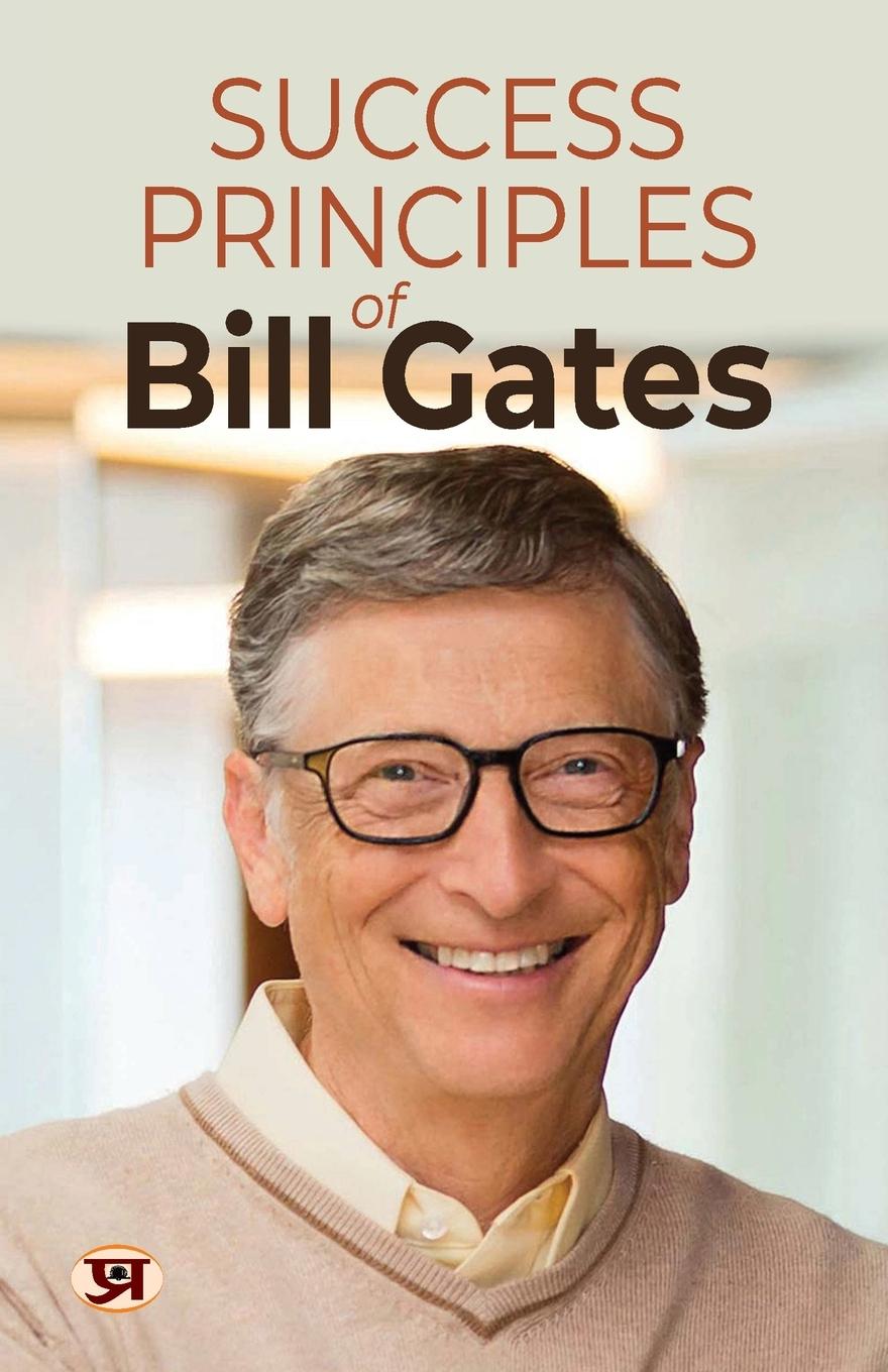 Kniha Success Principles of Bill Gates 