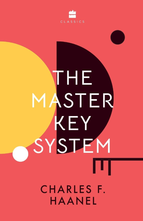 Livro The Master Key System Charles F. Haanel