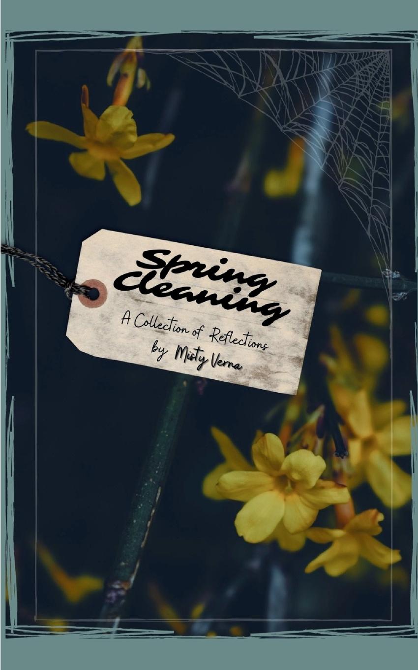 Knjiga Spring Cleaning Misty Verna