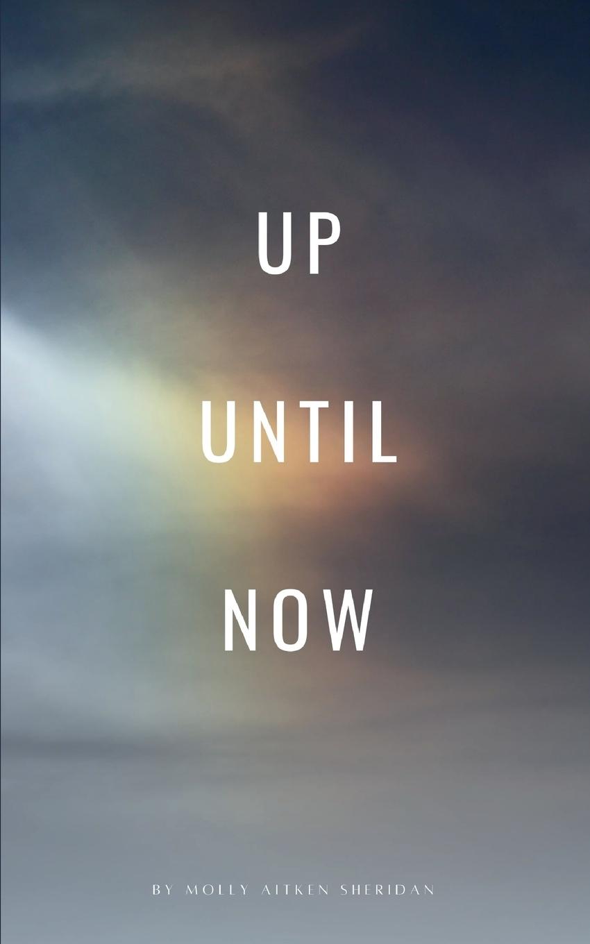 Knjiga Up Until Now Molly Aitken Sheridan