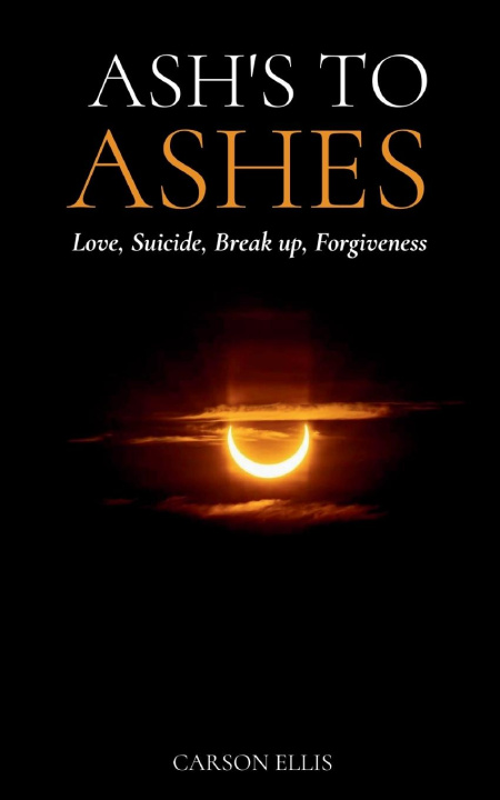 Buch Ash's to Ashes Carson Ellis