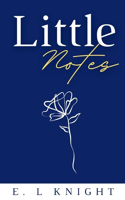 Knjiga Little Notes E. L KNIGHT