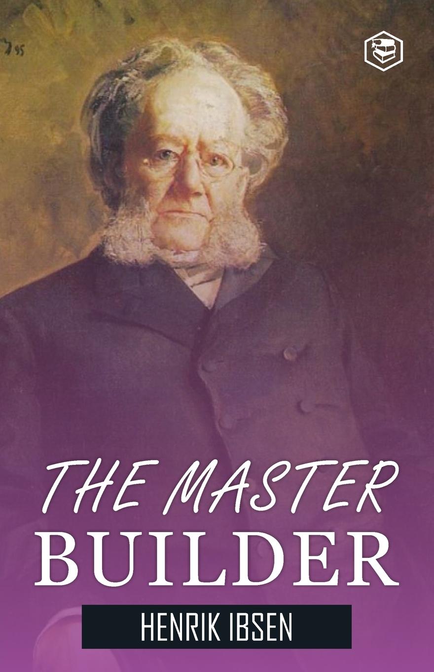 Knjiga The Master Builder Henrik Ibsen