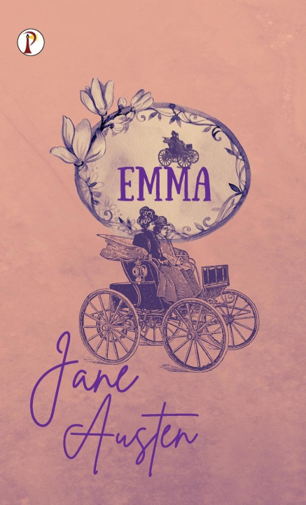 Knjiga Emma Jane Austen