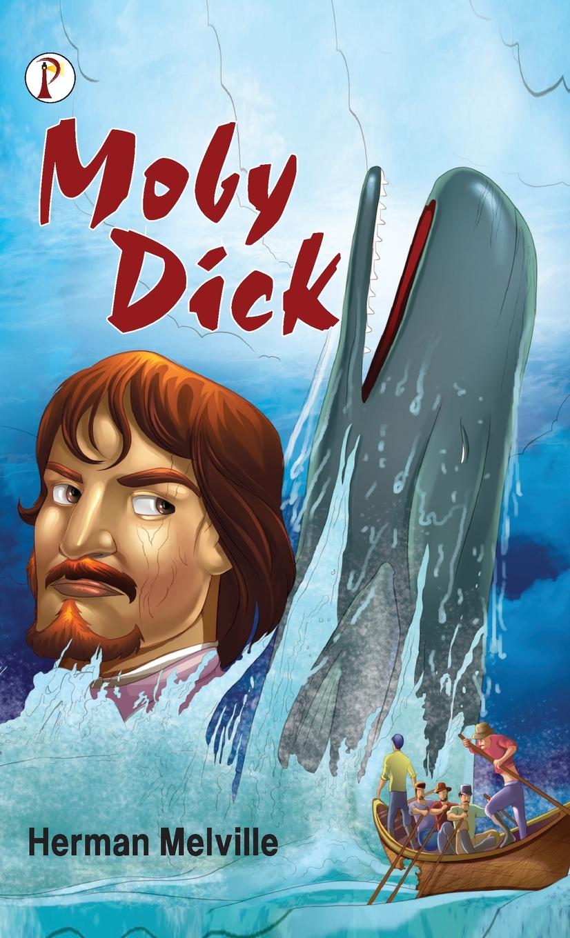 Knjiga Moby Dick Herman Melville