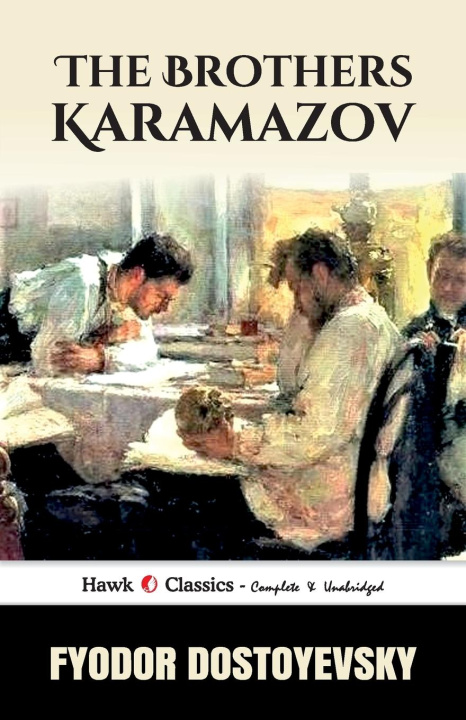 Knjiga The Brothers Karamazov Fyodor Dostoyevsky