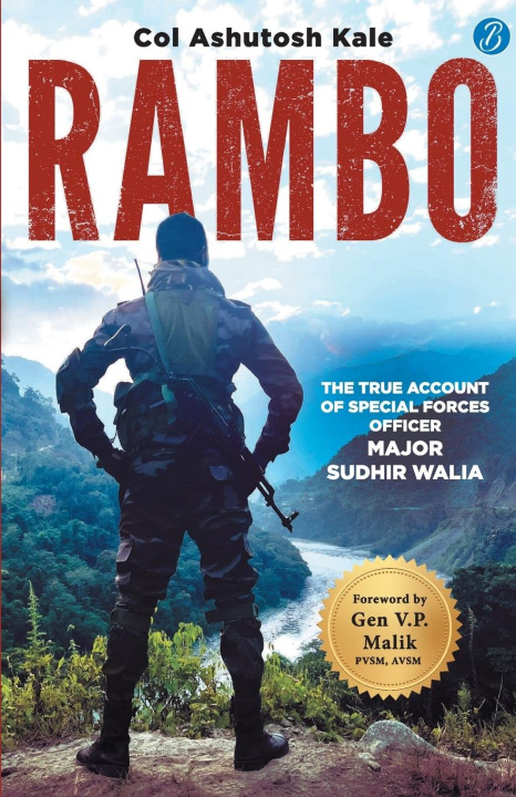 Knjiga Rambo Col Ashutosh Kale